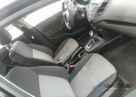 2016 Ford Fiesta S z USA, uszkodzony, nr VIN 3FADP4AJ7GM179985